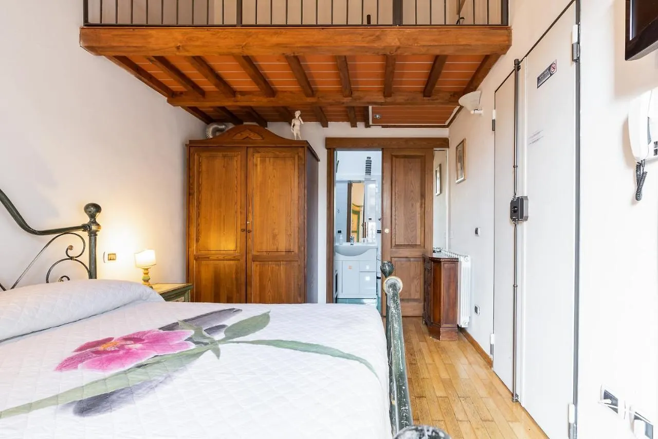 Firenze Rentals Mini Suite Corso 0*, Florença Itália