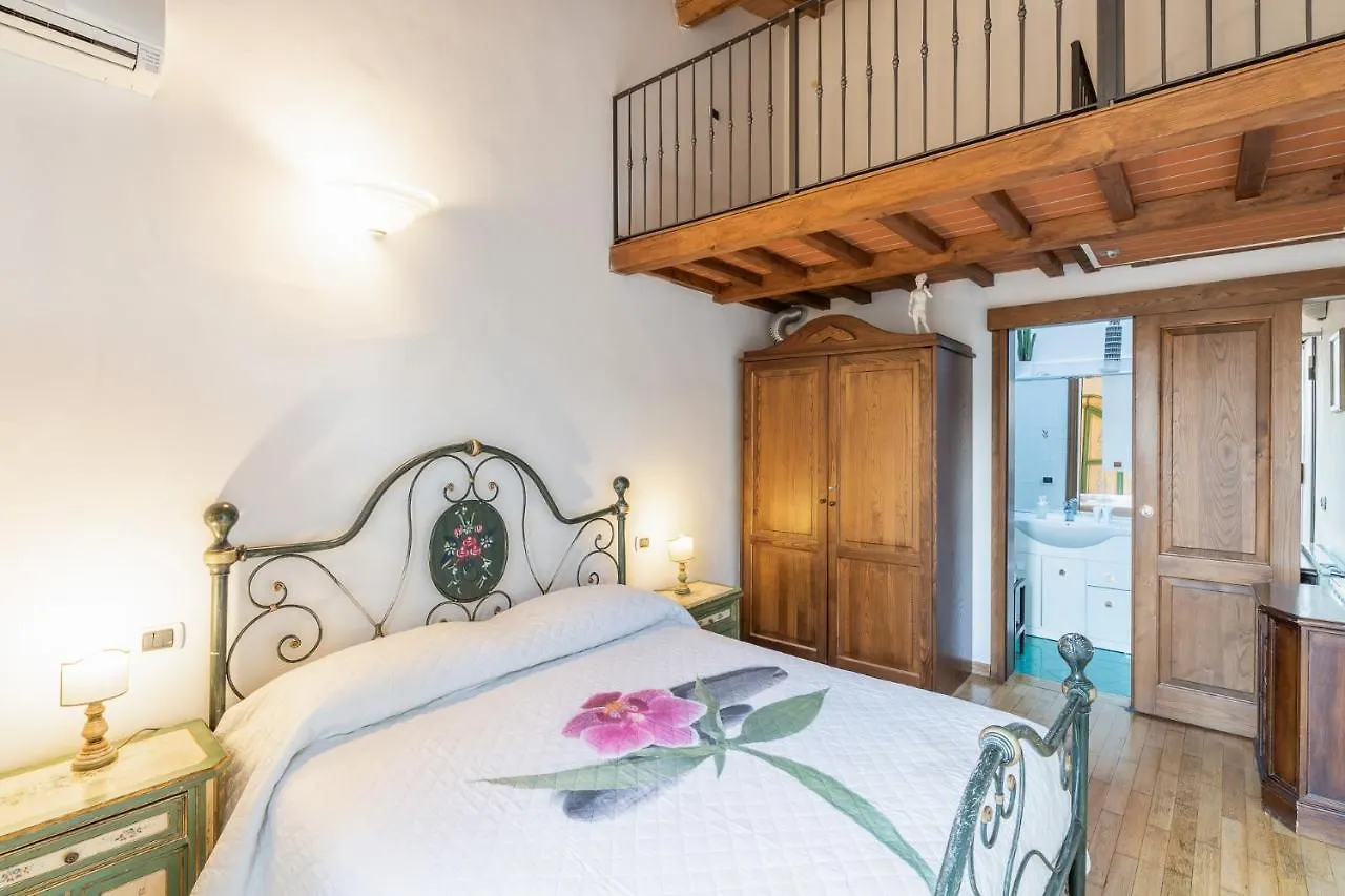 Firenze Rentals Mini Suite Corso דירה