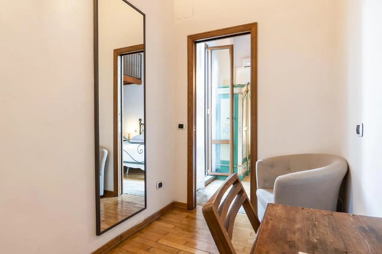 Firenze Rentals Mini Suite Corso דירה פירנצה