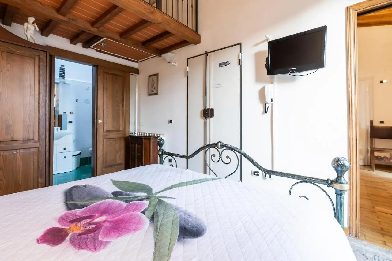 Lägenhet Firenze Rentals Mini Suite Corso