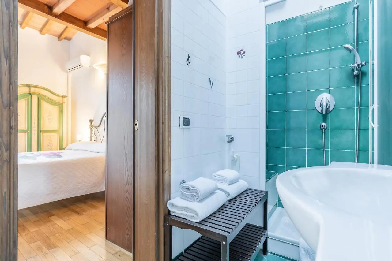 Firenze Rentals Mini Suite Corso 0*, פירנצה