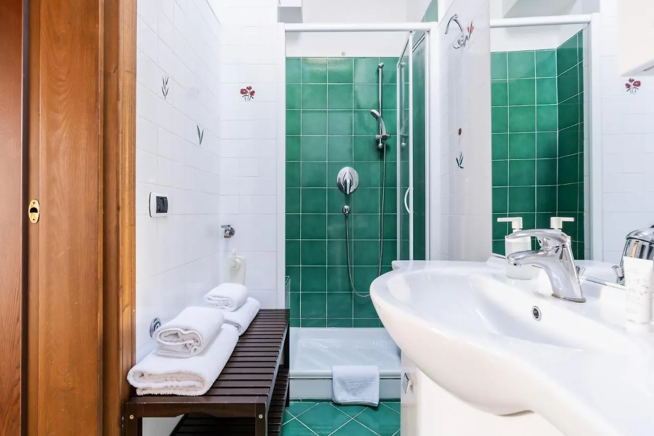 Firenze Rentals Mini Suite Corso Apartman